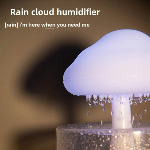 Humidifier Night Light
